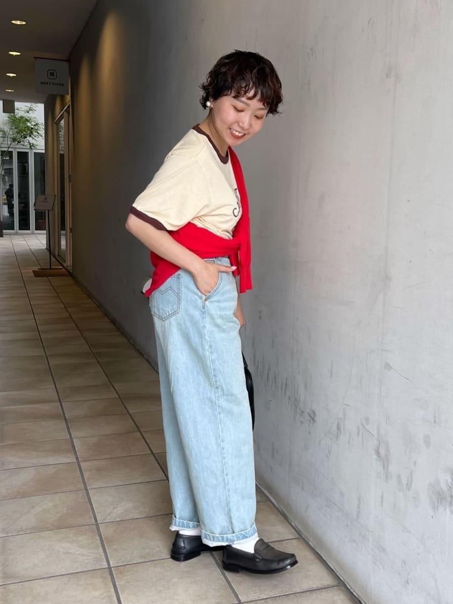 CHILD WOMAN CHILD WOMAN 名古屋栄路面 身長:150cm 2025.05.01 CHILD WOMAN CHILD WOMAN 名古屋栄路面 身長:150cm 2024.06.28