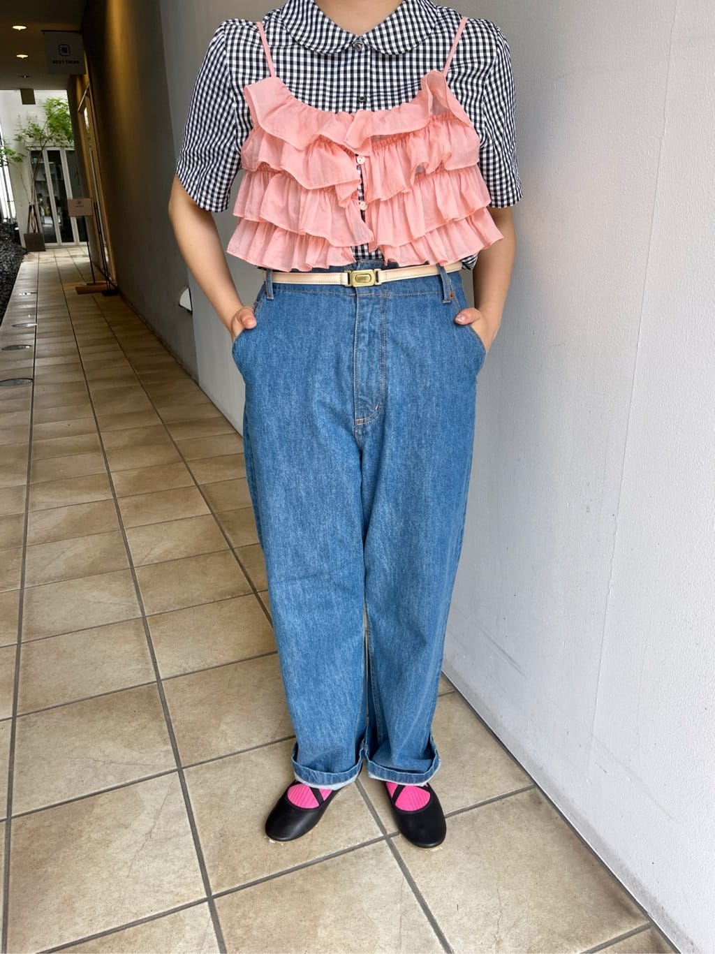 CHILD WOMAN CHILD WOMAN 名古屋栄路面 身長:150cm 2025.07.04 CHILD WOMAN CHILD WOMAN 名古屋栄路面 身長:150cm 2025.06.23