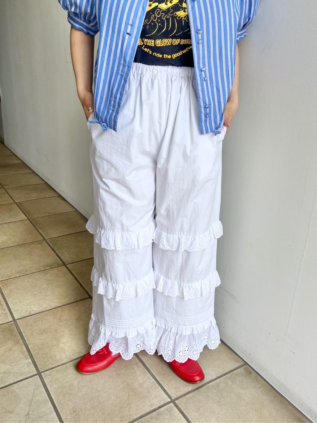 CHILD WOMAN CHILD WOMAN 名古屋栄路面 身長:150cm 2025.06.28 CHILD WOMAN CHILD WOMAN 名古屋栄路面 身長:150cm 2025.05.12