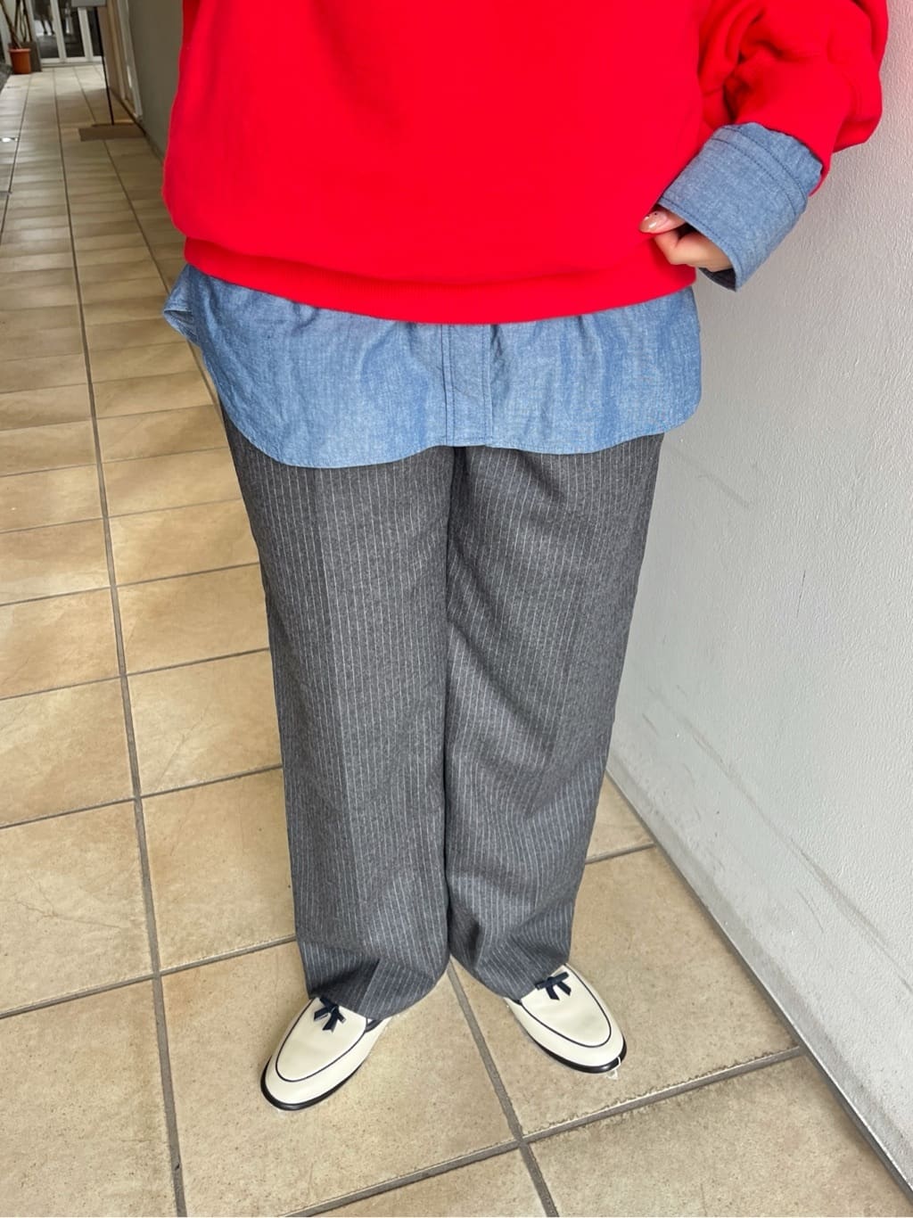 CHILD WOMAN ���É��h�H�� �g���F150cm 2025.11.02