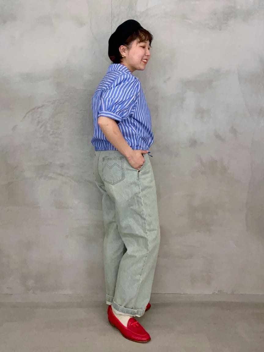 CHILD WOMAN CHILD WOMAN 名古屋栄路面 身長:150cm 2025.04.17 CHILD WOMAN CHILD WOMAN 名古屋栄路面 身長:150cm 2025.04.17