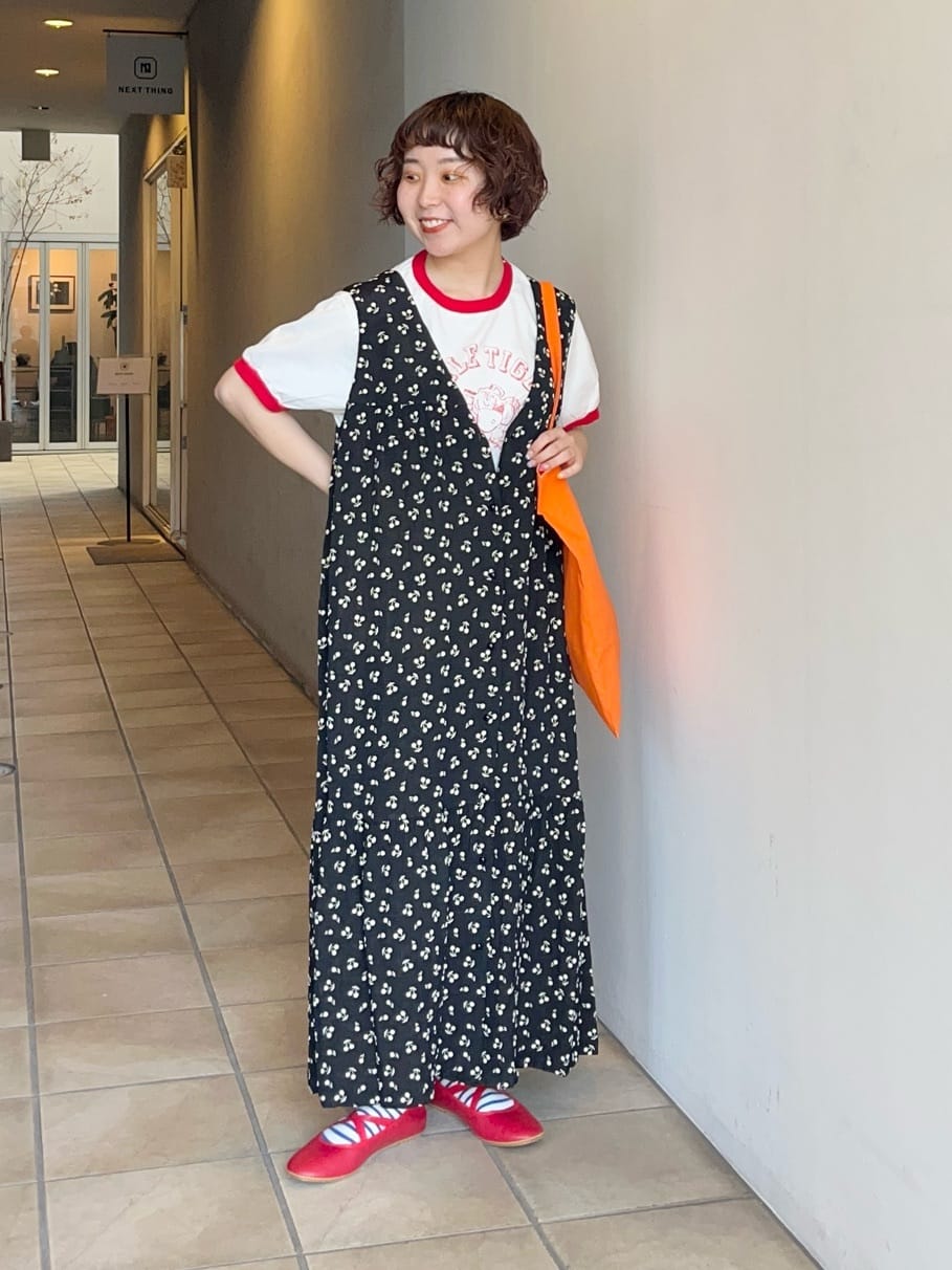 CHILD WOMAN CHILD WOMAN 名古屋栄路面 身長:150cm 2025.04.06 CHILD WOMAN CHILD WOMAN 名古屋栄路面 身長:150cm 2025.04.06