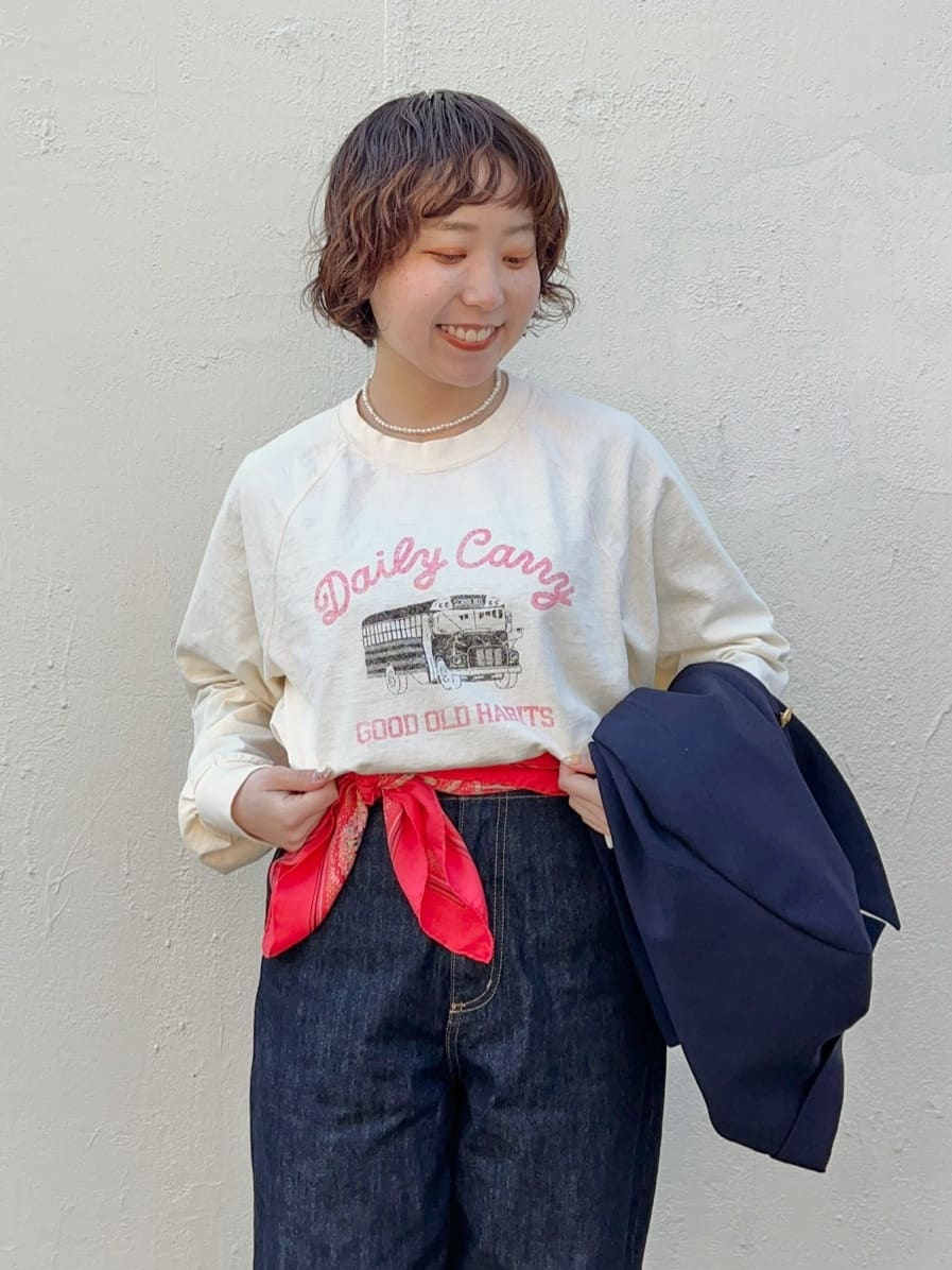 CHILD WOMAN CHILD WOMAN 名古屋栄路面 身長:150cm 2025.04.04 CHILD WOMAN CHILD WOMAN 名古屋栄路面 身長:150cm 2025.02.25