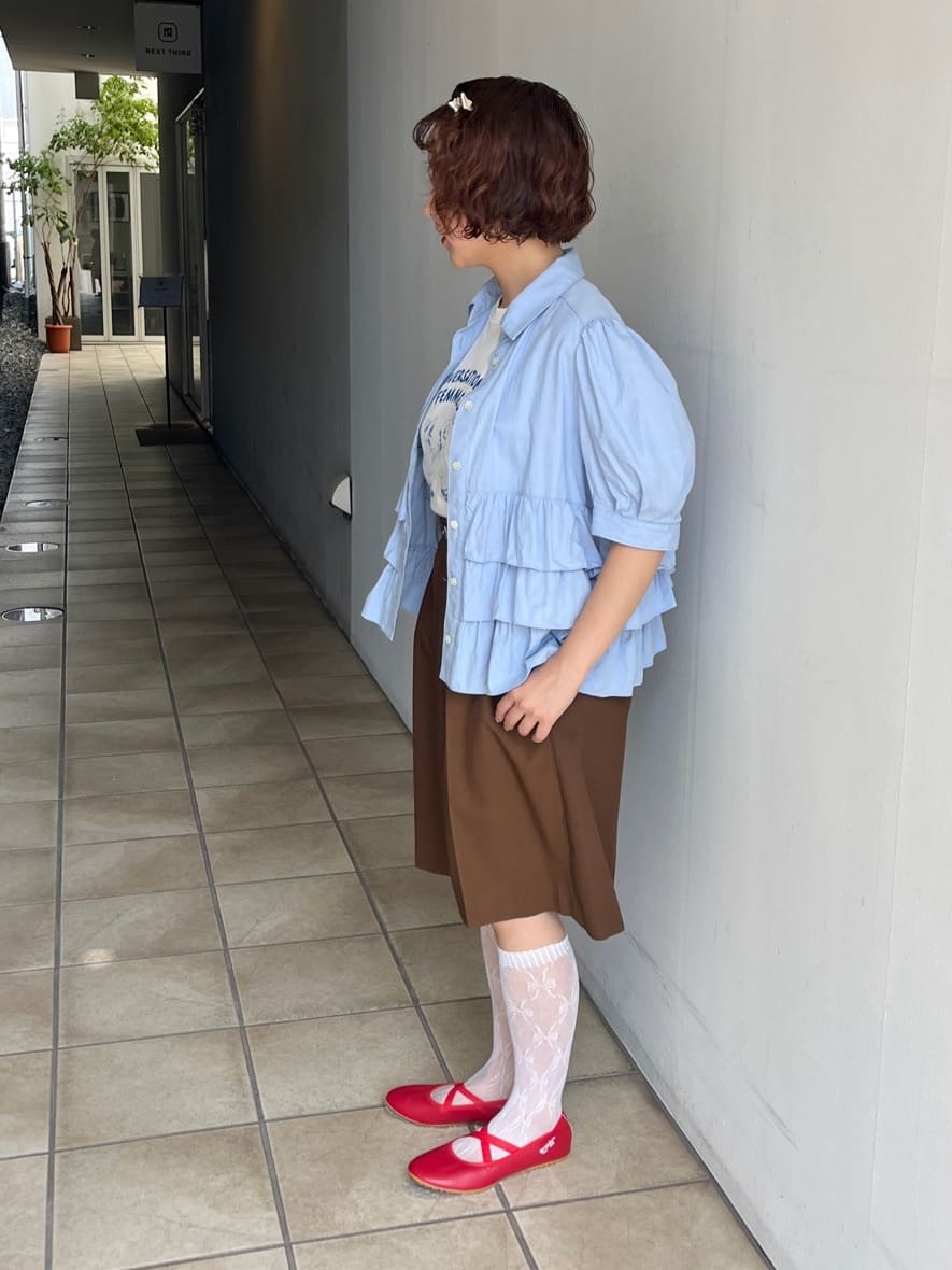 CHILD WOMAN ���É��h�H�� �g���F150cm 2025.08.15