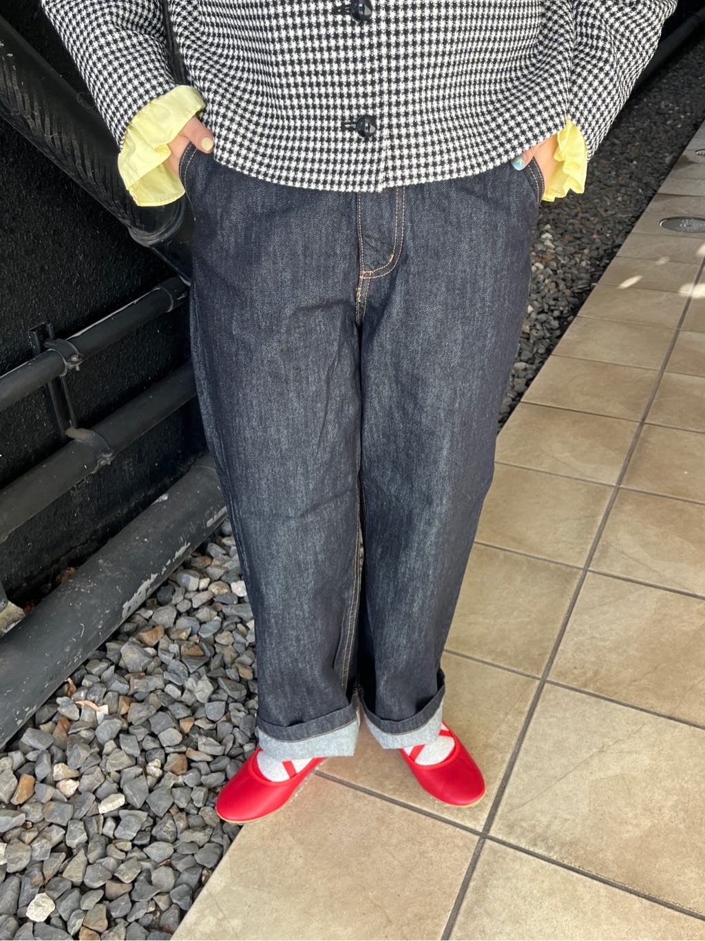 CHILD WOMAN ���É��h�H�� �g���F150cm 2026.01.12