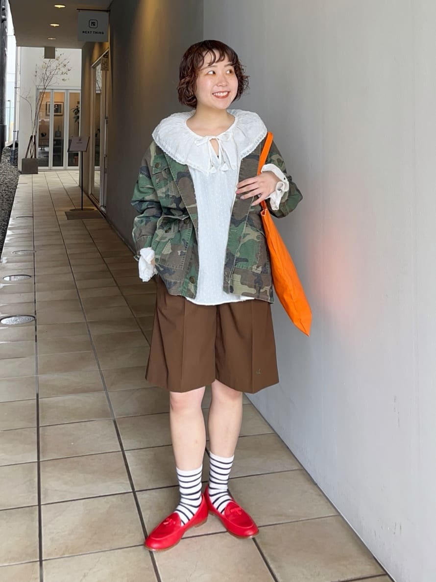 CHILD WOMAN CHILD WOMAN 名古屋栄路面 身長:150cm 2025.02.27 CHILD WOMAN CHILD WOMAN 名古屋栄路面 身長:150cm 2025.02.27