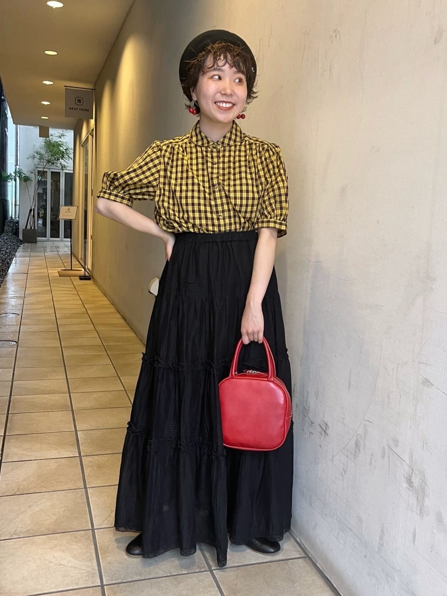 CHILD WOMAN CHILD WOMAN 名古屋栄路面 身長:150cm 2025.04.02 CHILD WOMAN CHILD WOMAN 名古屋栄路面 身長:150cm 2024.07.04