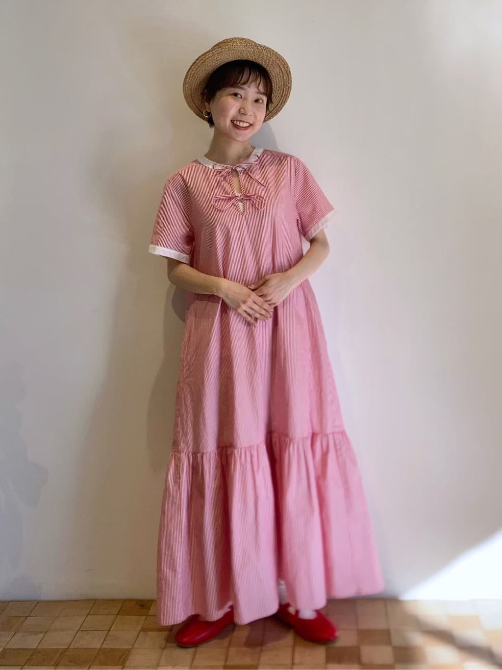 Dot and Stripes CHILD WOMAN 名古屋栄路面 身長:150cm 2023.05.15 Dot and Stripes CHILD WOMAN 名古屋栄路面 身長:150cm 2023.05.17