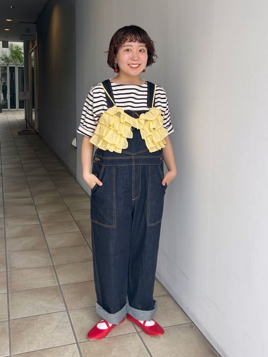CHILD WOMAN CHILD WOMAN 名古屋栄路面 身長:150cm 2025.07.04 CHILD WOMAN CHILD WOMAN 名古屋栄路面 身長:150cm 2025.06.13