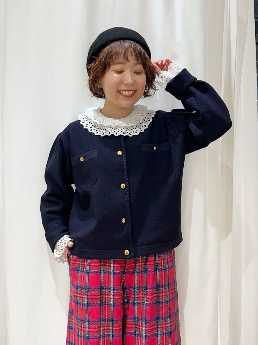 CHILD WOMAN CHILD WOMAN 名古屋栄路面 身長:150cm 2025.04.04 CHILD WOMAN CHILD WOMAN 名古屋栄路面 身長:150cm 2025.02.20