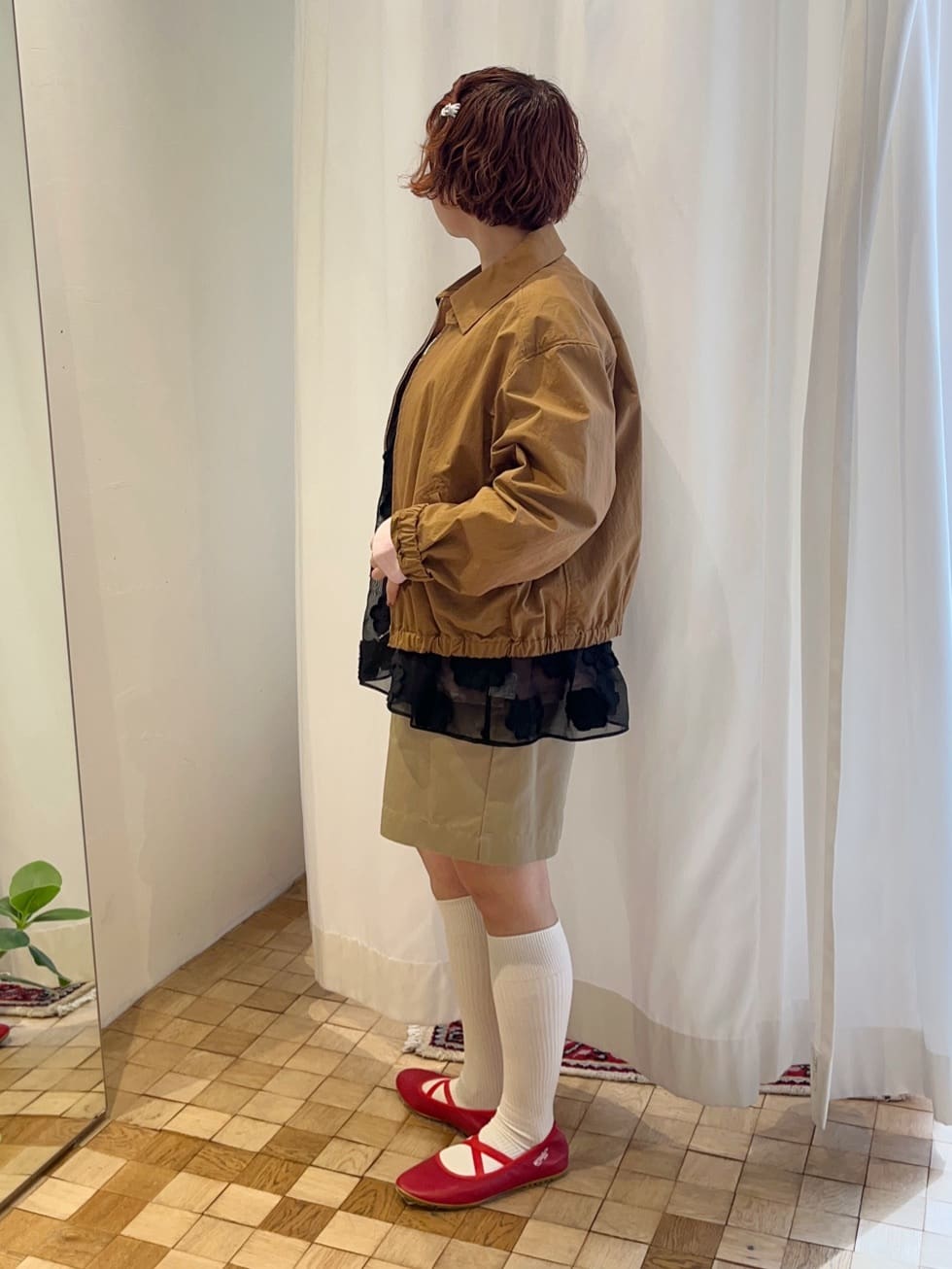 CHILD WOMAN ���É��h�H�� �g���F150cm 2026.02.21