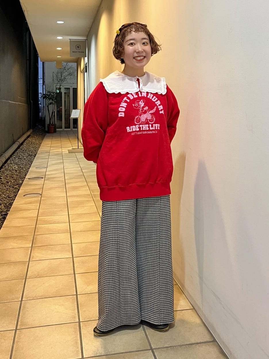 CHILD WOMAN ���É��h�H�� �g���F150cm 2025.12.21