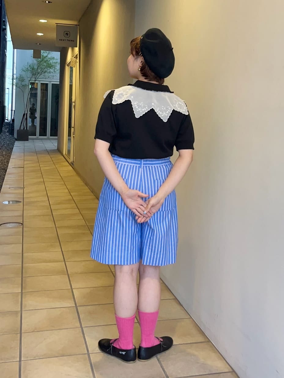 CHILD WOMAN CHILD WOMAN 名古屋栄路面 身長:150cm 2025.06.28 CHILD WOMAN CHILD WOMAN 名古屋栄路面 身長:150cm 2025.04.18