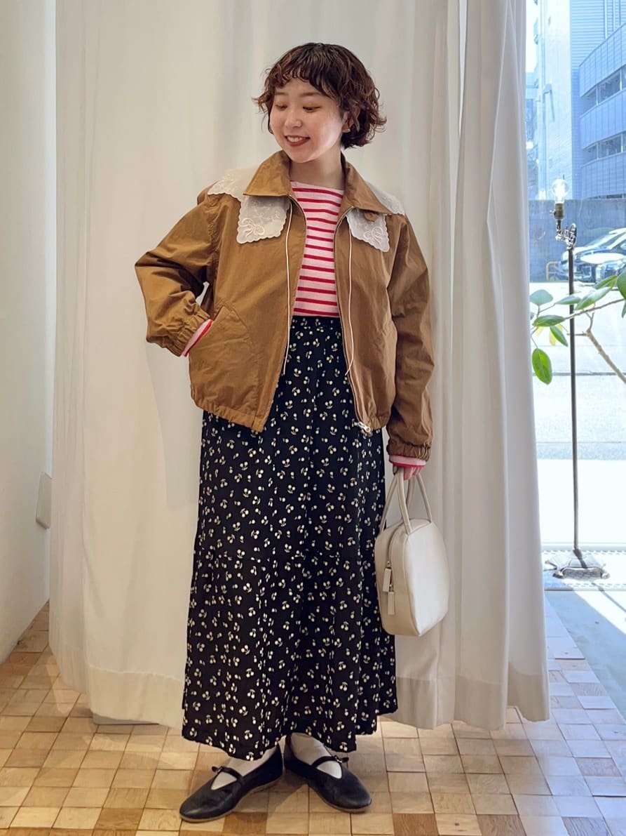 CHILD WOMAN CHILD WOMAN 名古屋栄路面 身長:150cm 2025.04.04 CHILD WOMAN CHILD WOMAN 名古屋栄路面 身長:150cm 2025.03.08