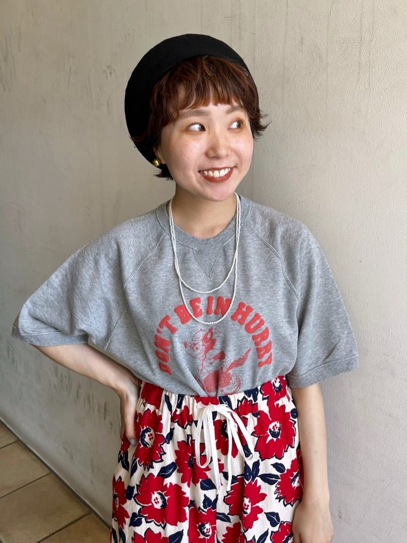 CHILD WOMAN CHILD WOMAN 名古屋栄路面 身長:150cm 2024.12.11 CHILD WOMAN CHILD WOMAN 名古屋栄路面 身長:150cm 2024.06.10