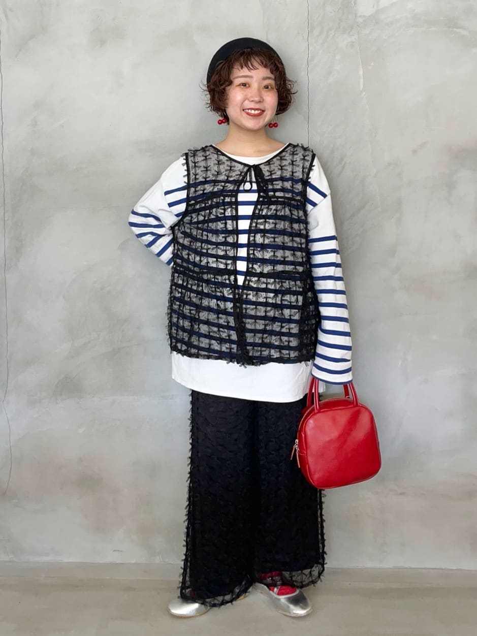 CHILD WOMAN CHILD WOMAN 名古屋栄路面 身長:150cm 2025.03.29 CHILD WOMAN CHILD WOMAN 名古屋栄路面 身長:150cm 2025.03.29