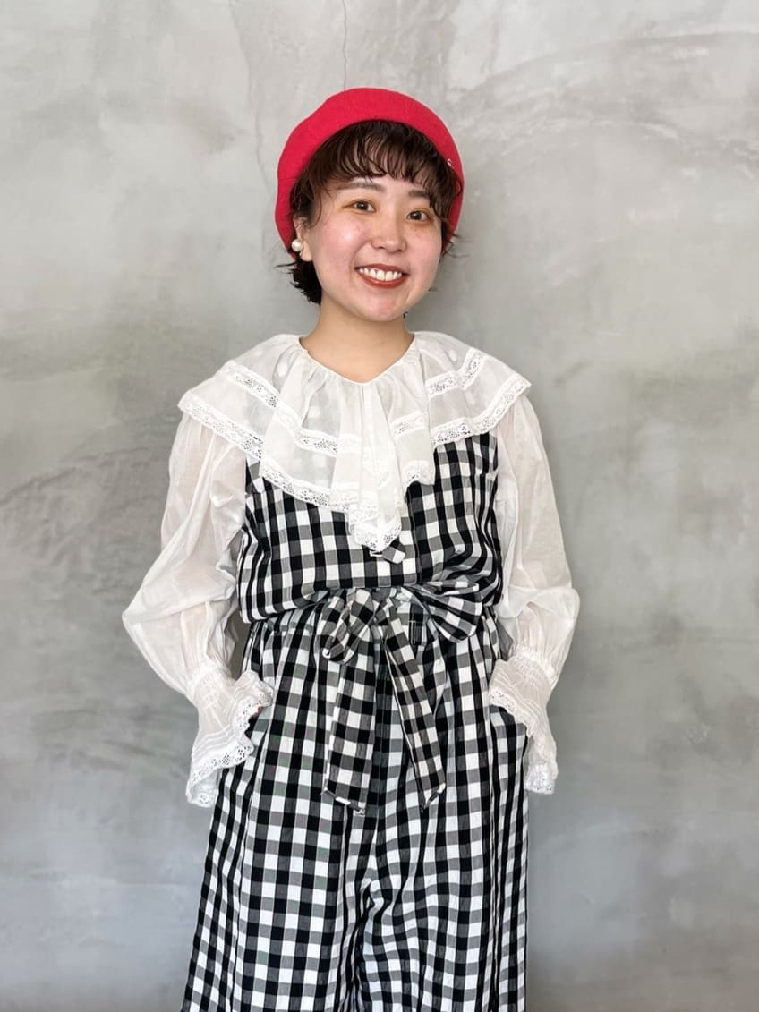CHILD WOMAN CHILD WOMAN 名古屋栄路面 身長:150cm 2025.04.21 CHILD WOMAN CHILD WOMAN 名古屋栄路面 身長:150cm 2025.04.21