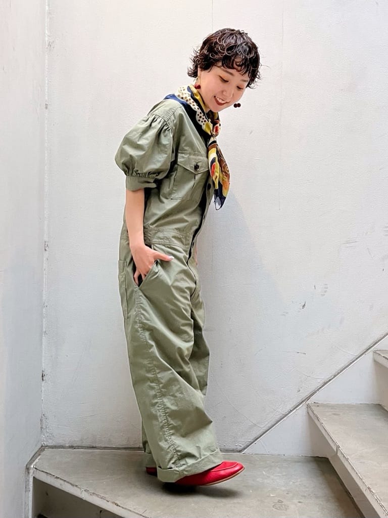 CHILD WOMAN CHILD WOMAN 名古屋栄路面 身長:150cm 2024.11.29 CHILD WOMAN CHILD WOMAN 名古屋栄路面 身長:150cm 2024.06.30