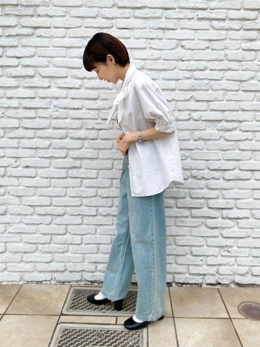 Dot and Stripes CHILD WOMAN 名古屋栄路面 身長:150cm 2022.08.05 Dot and Stripes CHILD WOMAN 名古屋栄路面 身長:150cm 2022.08.06