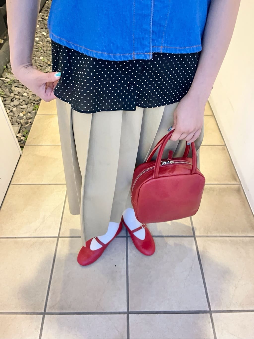 CHILD WOMAN CHILD WOMAN 名古屋栄路面 身長:150cm 2025.06.28 CHILD WOMAN CHILD WOMAN 名古屋栄路面 身長:150cm 2025.06.04