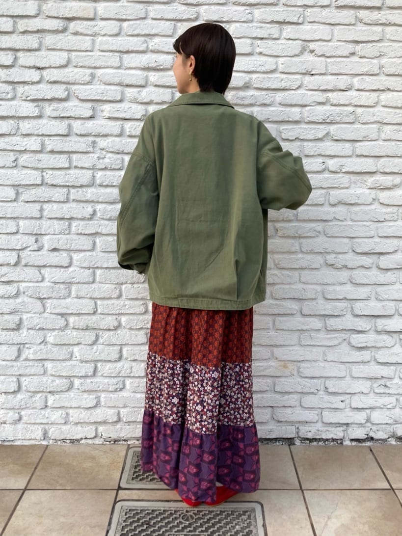 Dot and Stripes CHILD WOMAN 名古屋栄路面 身長:150cm 2022.10.15 Dot and Stripes CHILD WOMAN 名古屋栄路面 身長:150cm 2022.10.15