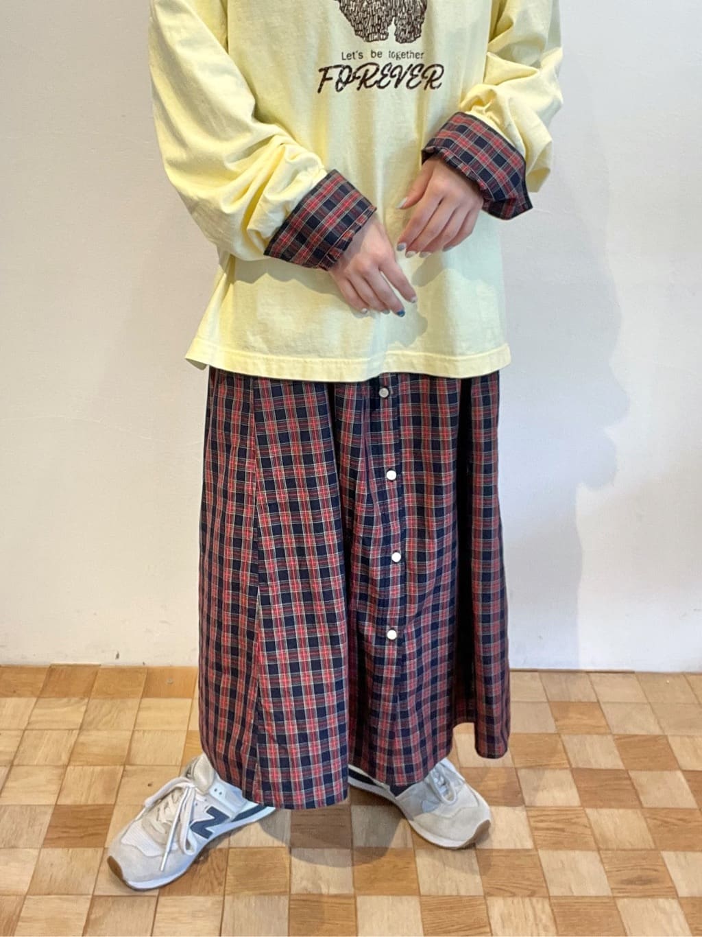 Dot and Stripes CHILD WOMAN 名古屋栄路面 身長:150cm 2023.11.15 Dot and Stripes CHILD WOMAN 名古屋栄路面 身長:150cm 2023.08.31