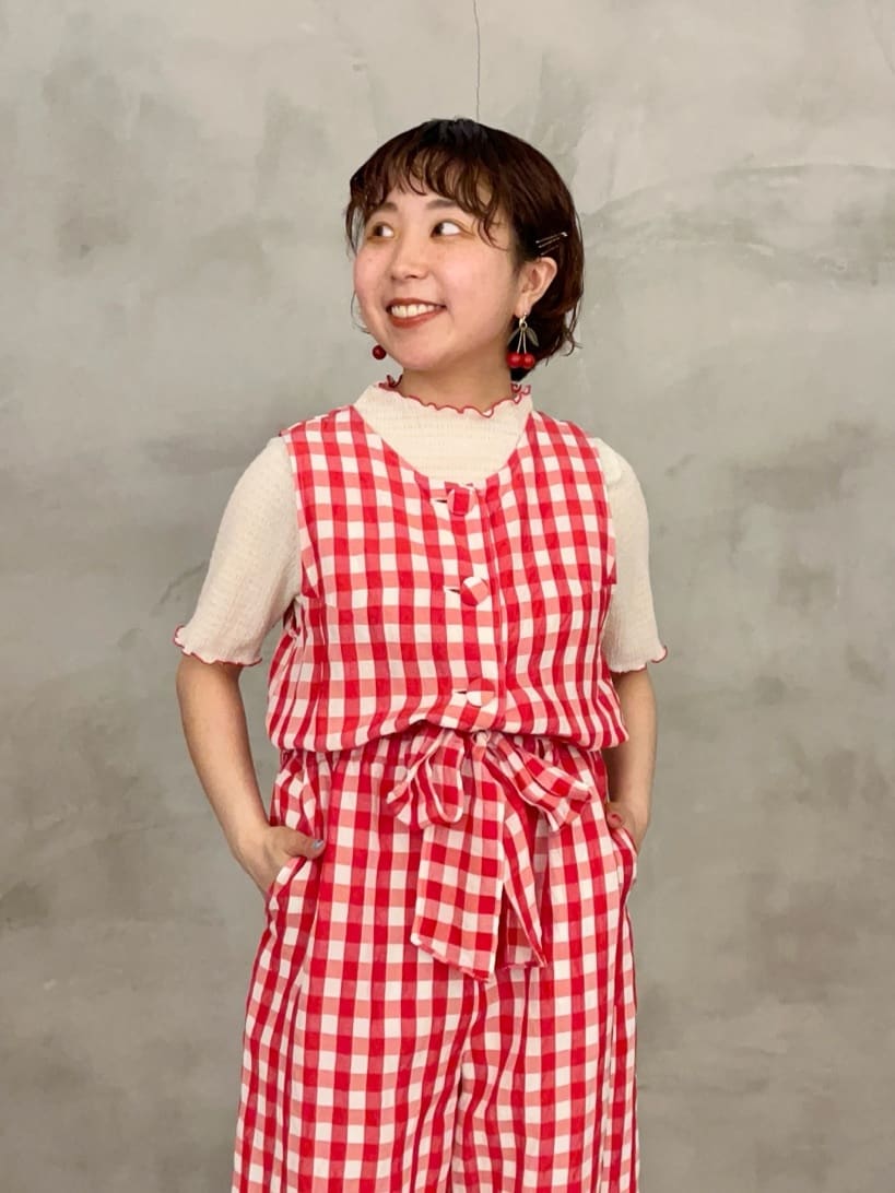 CHILD WOMAN CHILD WOMAN 名古屋栄路面 身長:150cm 2025.04.20 CHILD WOMAN CHILD WOMAN 名古屋栄路面 身長:150cm 2025.04.20