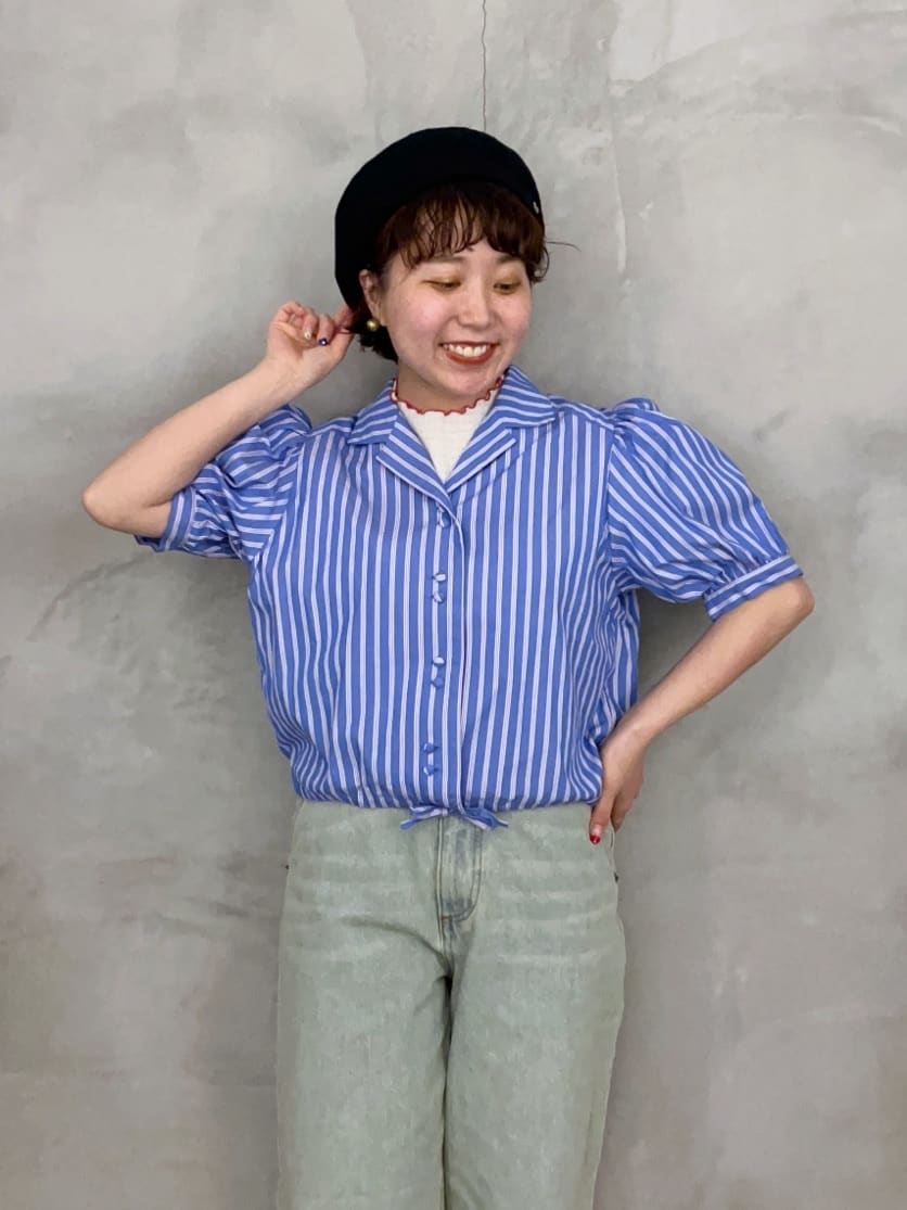 CHILD WOMAN CHILD WOMAN 名古屋栄路面 身長:150cm 2025.04.17 CHILD WOMAN CHILD WOMAN 名古屋栄路面 身長:150cm 2025.04.17