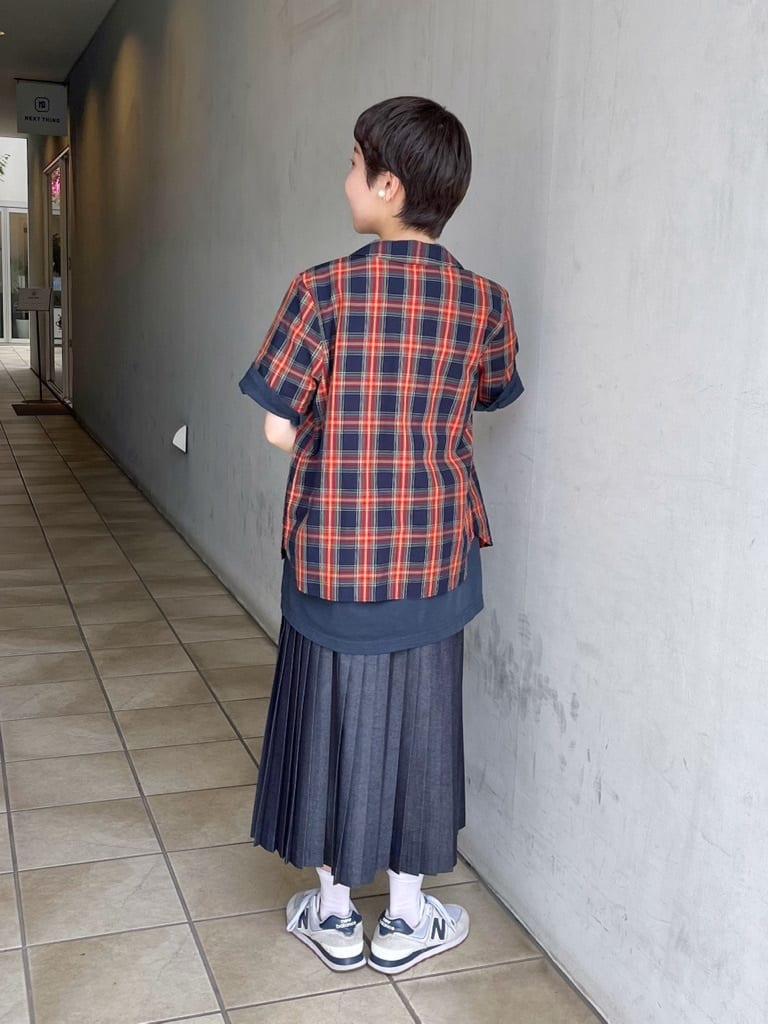 Dot and Stripes CHILD WOMAN 名古屋栄路面 身長：150cm 2023.06.28