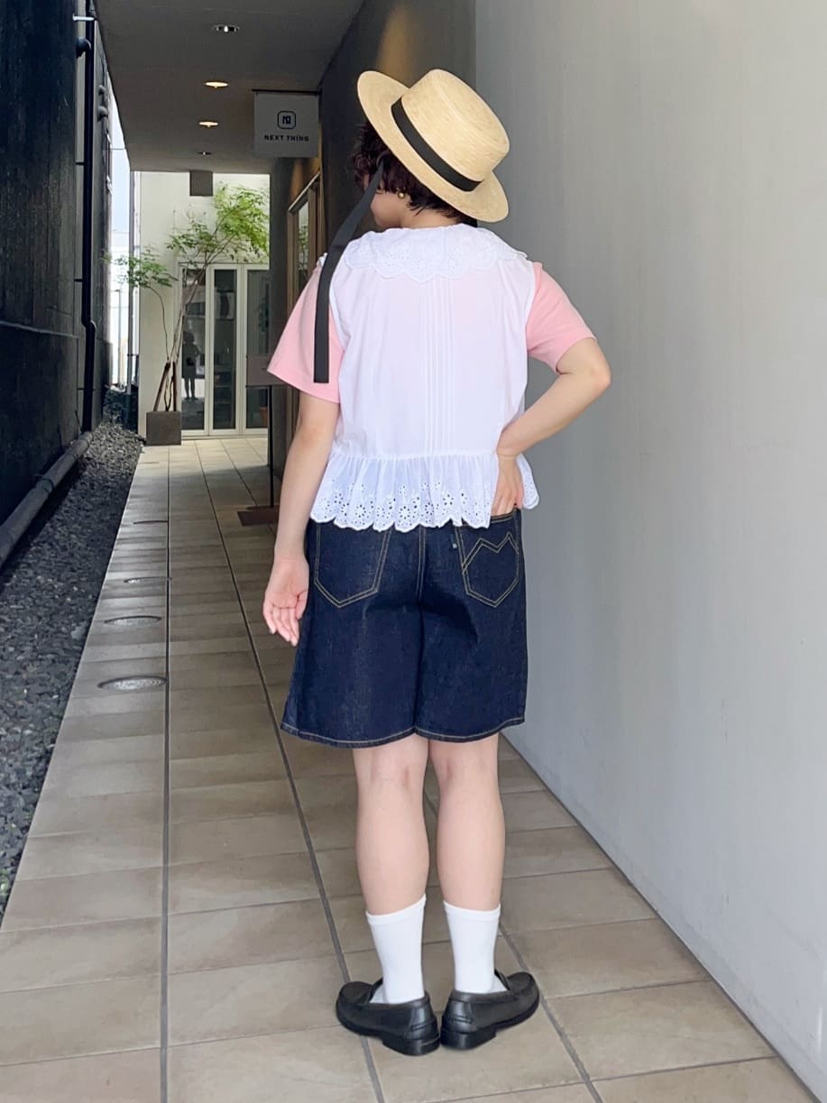 CHILD WOMAN CHILD WOMAN 名古屋栄路面 身長:150cm 2025.05.22 CHILD WOMAN CHILD WOMAN 名古屋栄路面 身長:150cm 2025.05.22