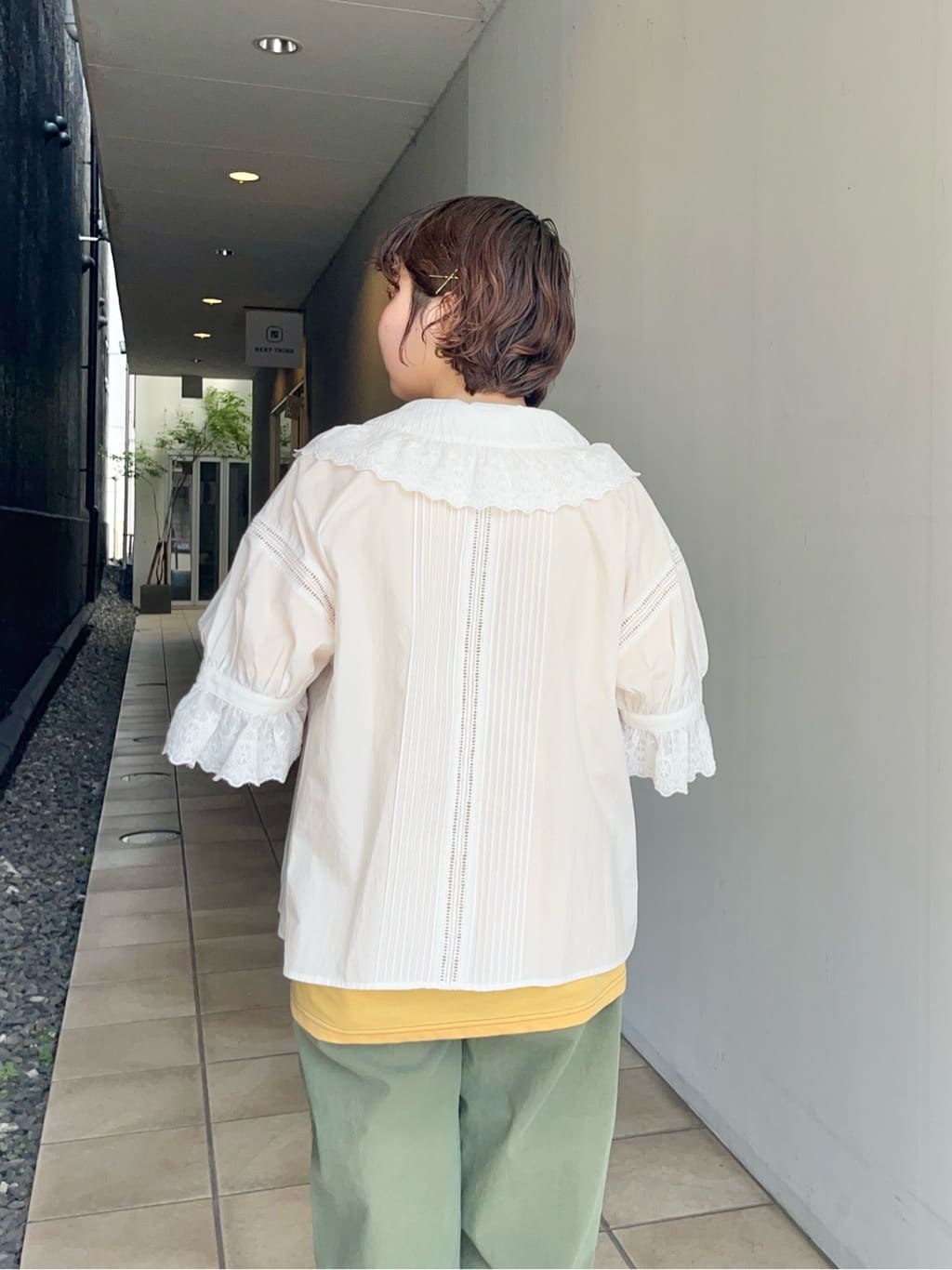 CHILD WOMAN CHILD WOMAN 名古屋栄路面 身長:150cm 2025.06.20 CHILD WOMAN CHILD WOMAN 名古屋栄路面 身長:150cm 2025.06.20
