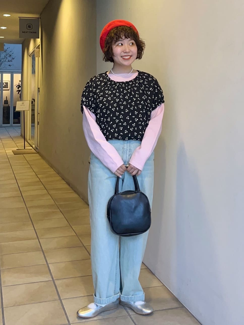 CHILD WOMAN CHILD WOMAN 名古屋栄路面 身長:150cm 2025.03.28 CHILD WOMAN CHILD WOMAN 名古屋栄路面 身長:150cm 2025.03.10