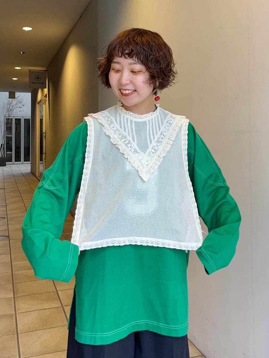 CHILD WOMAN CHILD WOMAN 名古屋栄路面 身長:150cm 2025.05.01 CHILD WOMAN CHILD WOMAN 名古屋栄路面 身長:150cm 2025.04.04