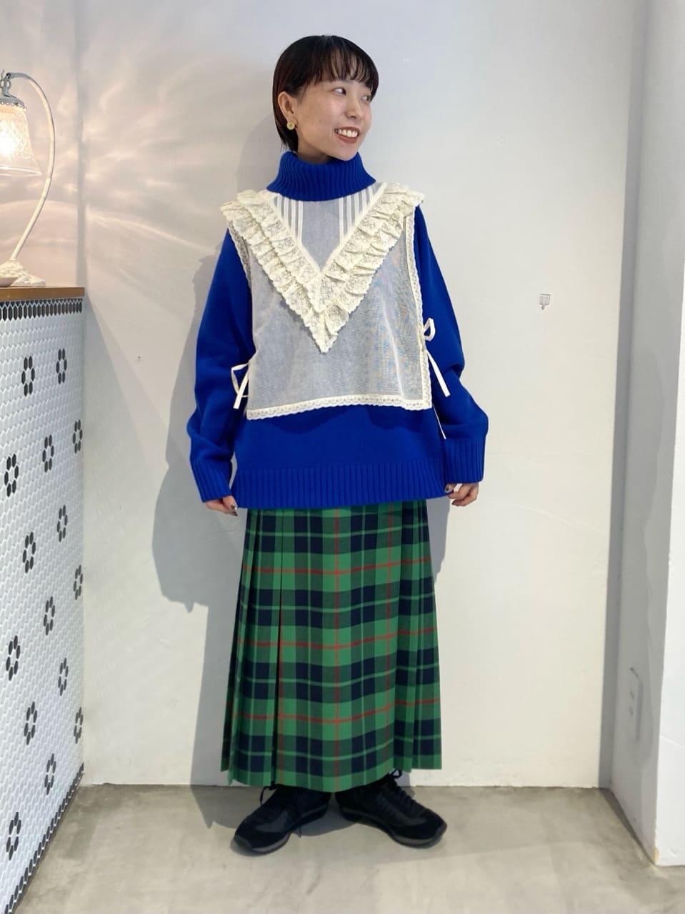 Dot and Stripes CHILD WOMAN 名古屋栄路面 身長:150cm 2022.09.27 Dot and Stripes CHILD WOMAN 名古屋栄路面 身長:150cm 2022.09.28