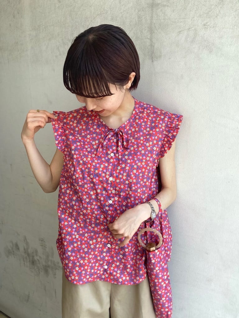 Dot and Stripes CHILD WOMAN 名古屋栄路面 身長:150cm 2022.05.29 Dot and Stripes CHILD WOMAN 名古屋栄路面 身長:150cm 2022.05.29