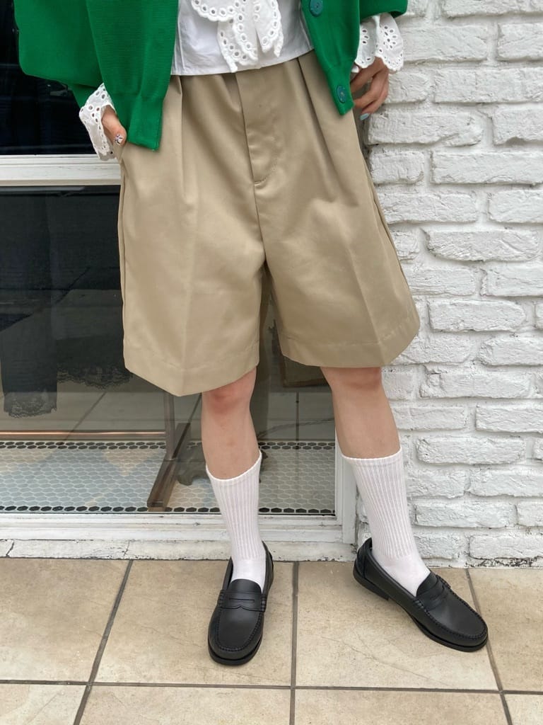 Dot and Stripes CHILD WOMAN 名古屋栄路面 身長:150cm 2022.09.15 Dot and Stripes CHILD WOMAN 名古屋栄路面 身長:150cm 2022.09.16