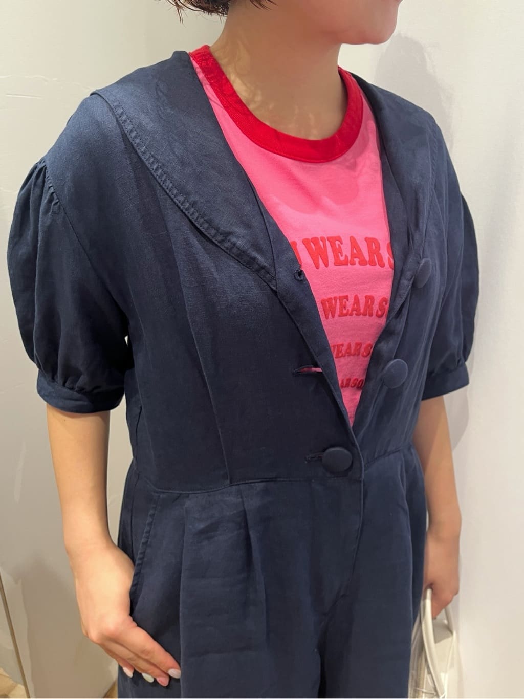 CHILD WOMAN 名古屋栄路面 身長:150cm 2025.08.15 CHILD WOMAN 名古屋栄路面 身長:150cm 2025.07.18