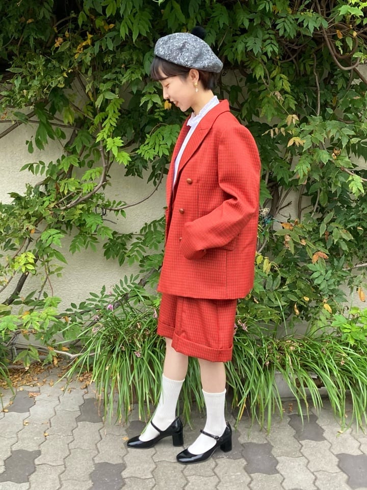 Dot and Stripes CHILD WOMAN 名古屋栄路面 身長:150cm 2022.09.30 Dot and Stripes CHILD WOMAN 名古屋栄路面 身長:150cm 2022.09.30