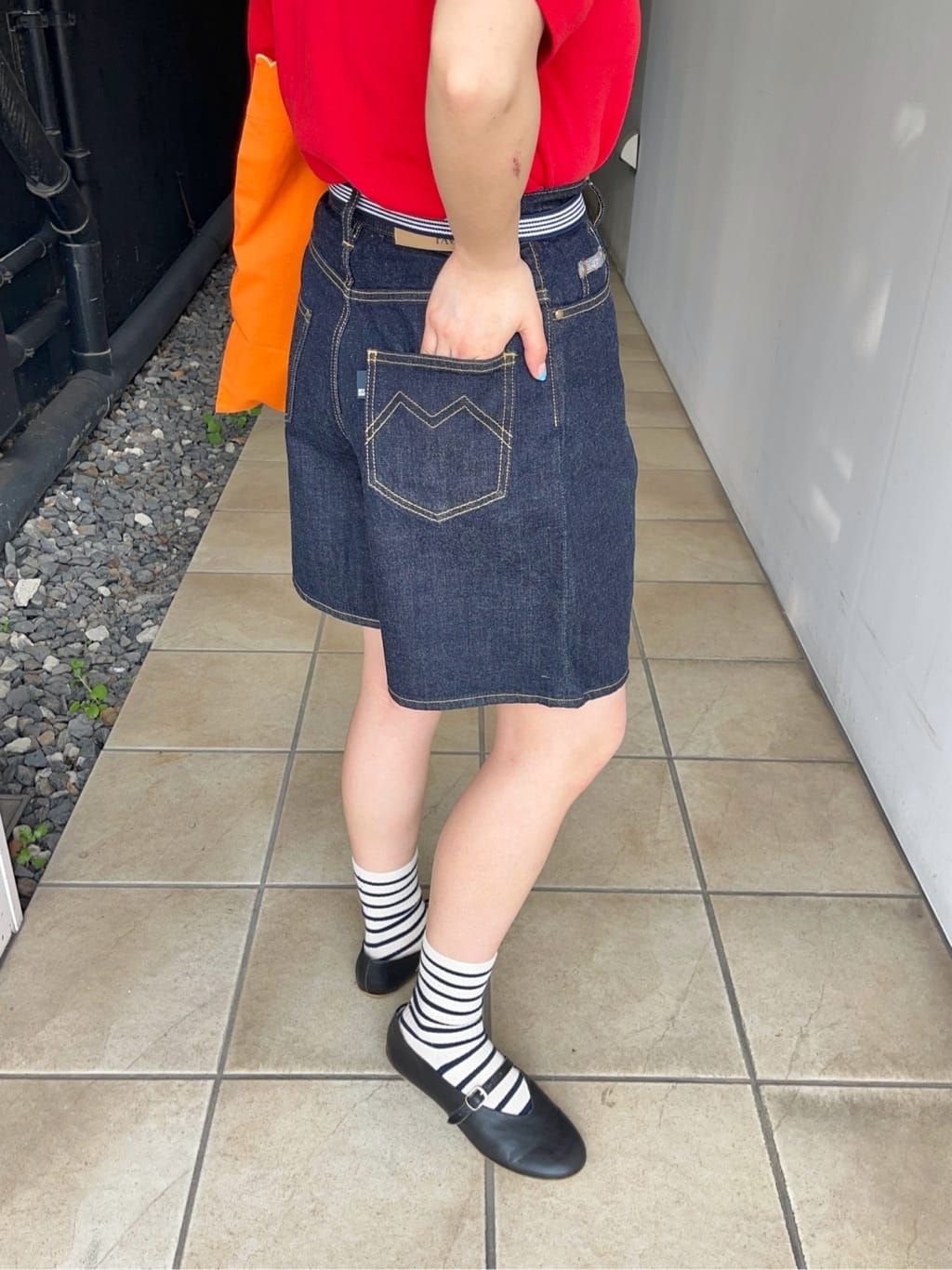 CHILD WOMAN CHILD WOMAN 名古屋栄路面 身長:150cm 2025.06.28 CHILD WOMAN CHILD WOMAN 名古屋栄路面 身長:150cm 2025.03.25