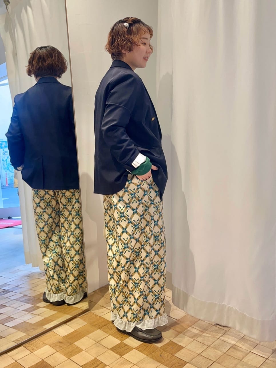 CHILD WOMAN ���É��h�H�� �g���F150cm 2026.01.29