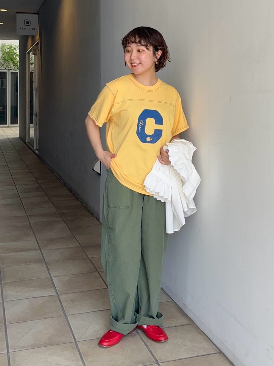 CHILD WOMAN CHILD WOMAN 名古屋栄路面 身長:150cm 2025.06.20 CHILD WOMAN CHILD WOMAN 名古屋栄路面 身長:150cm 2025.06.20