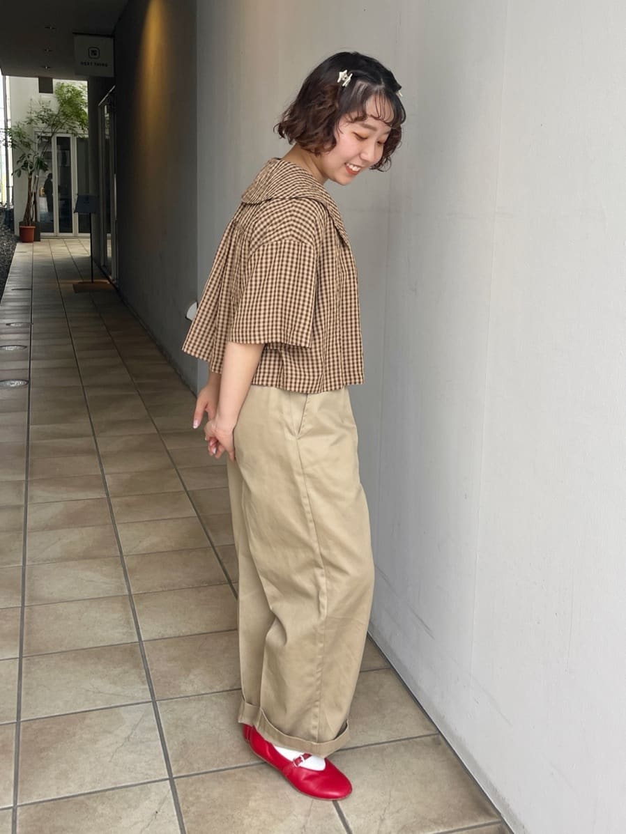 CHILD WOMAN ���É��h�H�� �g���F150cm 2025.07.30
