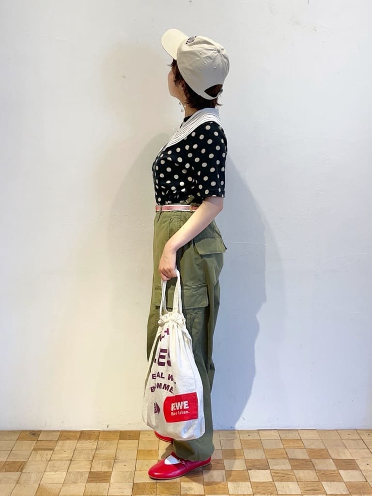 CHILD WOMAN CHILD WOMAN 名古屋栄路面 身長:150cm 2024.10.31 CHILD WOMAN CHILD WOMAN 名古屋栄路面 身長:150cm 2024.06.13