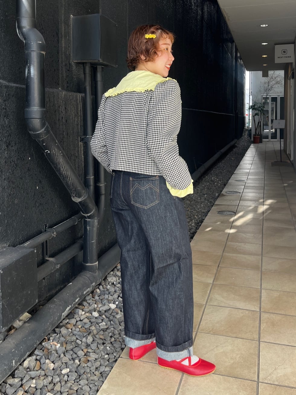 CHILD WOMAN ���É��h�H�� �g���F150cm 2026.01.12