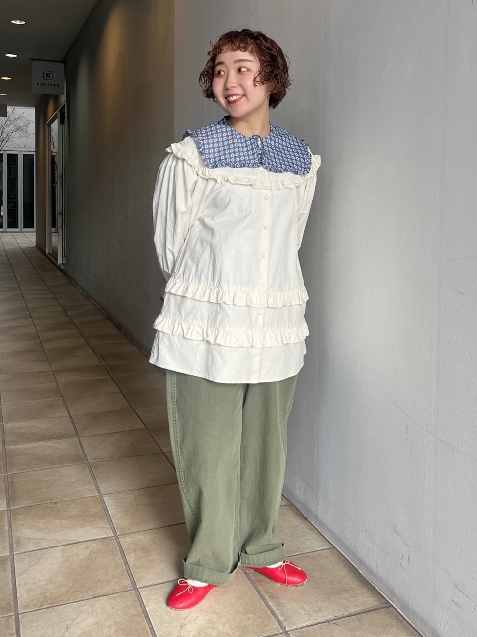 CHILD WOMAN ���É��h�H�� �g���F150cm 2026.01.06