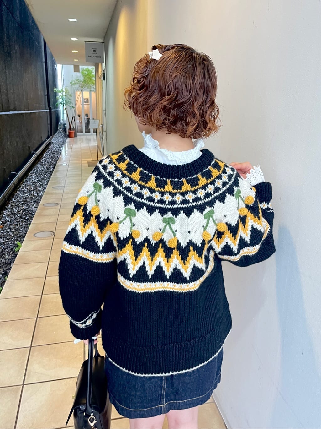 CHILD WOMAN ���É��h�H�� �g���F150cm 2025.11.11