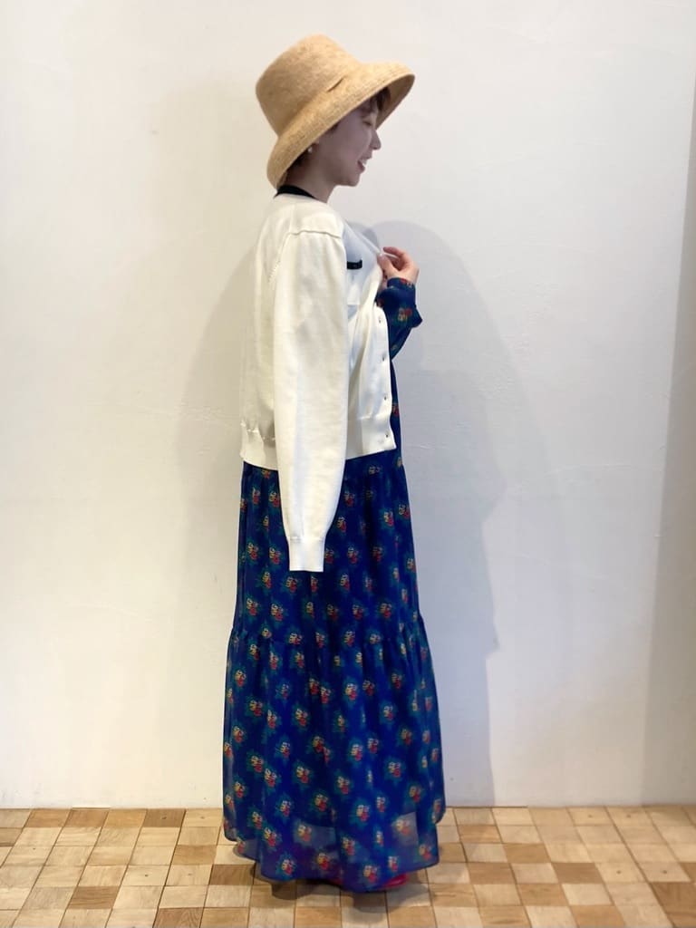 Dot and Stripes CHILD WOMAN 名古屋栄路面 身長:150cm 2023.03.13 Dot and Stripes CHILD WOMAN 名古屋栄路面 身長:150cm 2023.03.13