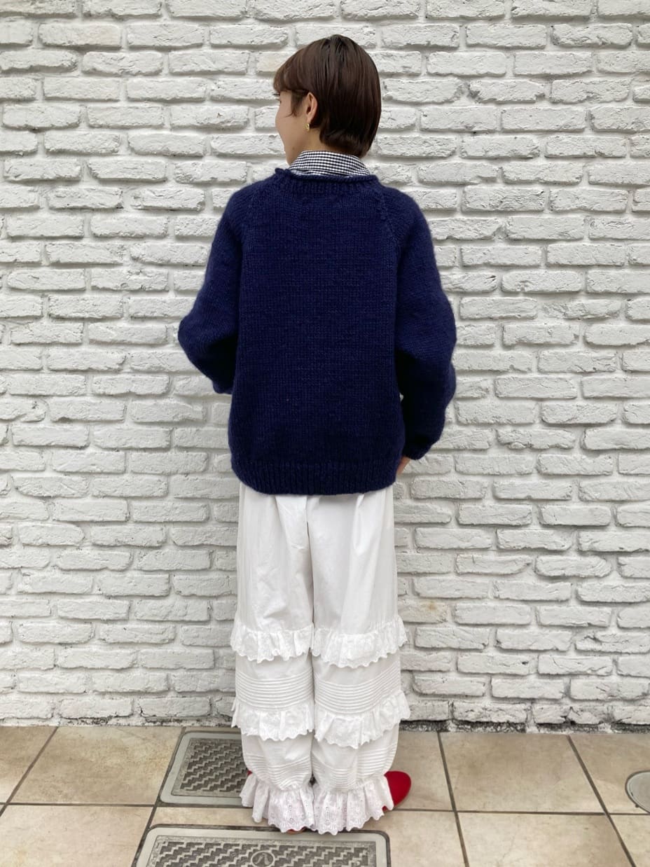 Dot and Stripes CHILD WOMAN 名古屋栄路面 身長：150cm 2022.11.30