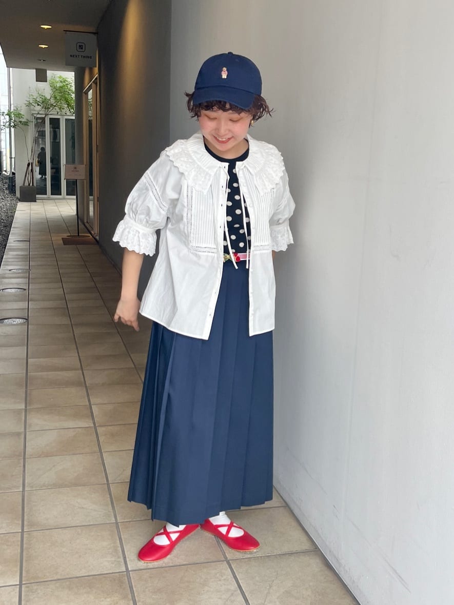 CHILD WOMAN 名古屋栄路面 身長:150cm 2025.07.14 CHILD WOMAN 名古屋栄路面 身長:150cm 2025.06.10
