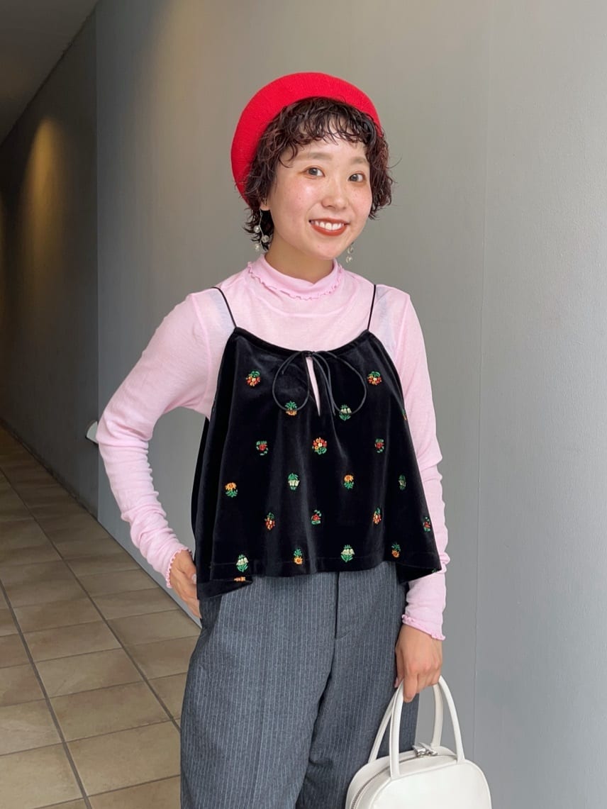 CHILD WOMAN CHILD WOMAN 名古屋栄路面 身長:150cm 2025.04.04 CHILD WOMAN CHILD WOMAN 名古屋栄路面 身長:150cm 2024.09.18